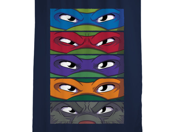 TMNT Eyes