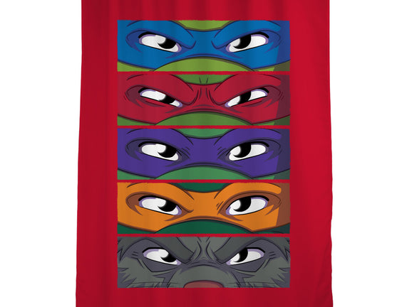 TMNT Eyes