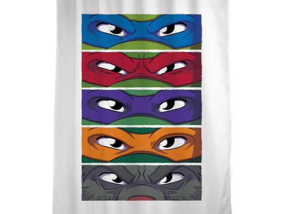 TMNT Eyes
