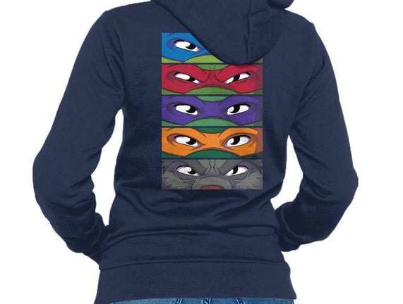 TMNT Eyes
