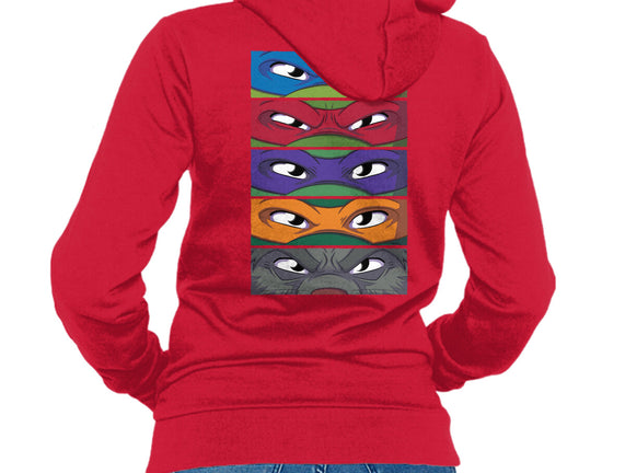TMNT Eyes