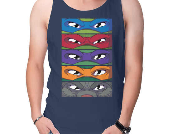TMNT Eyes