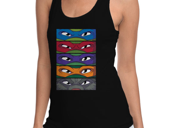 TMNT Eyes