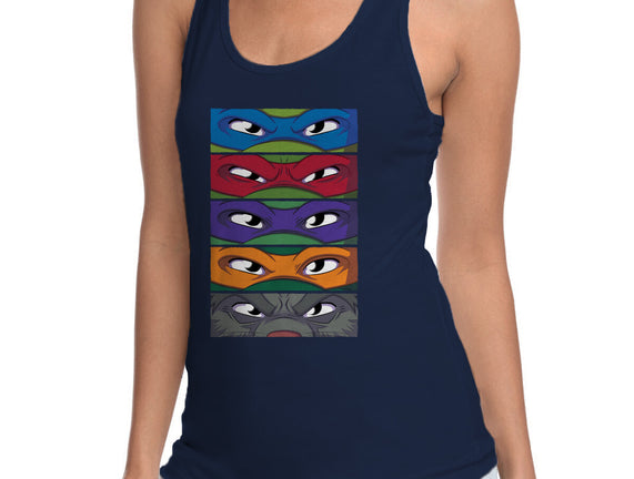 TMNT Eyes