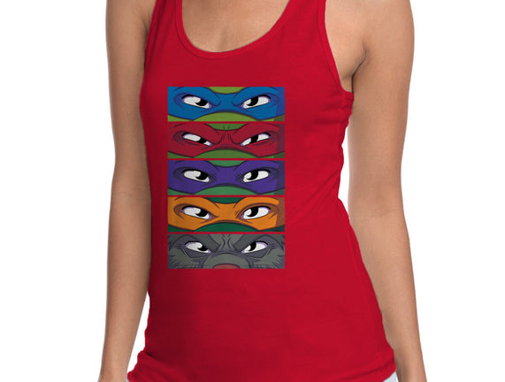 TMNT Eyes