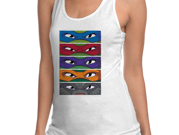 TMNT Eyes