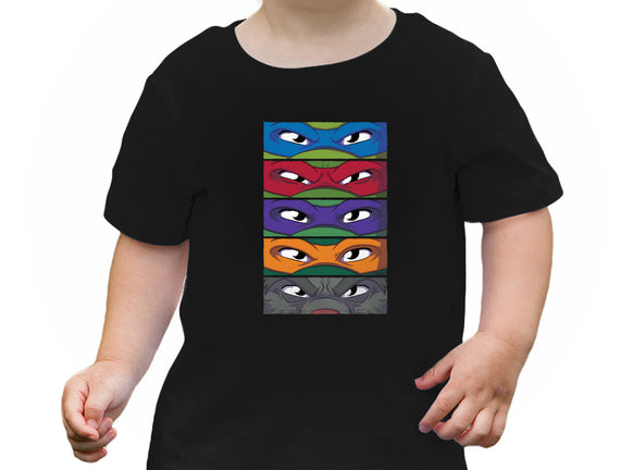 TMNT Eyes