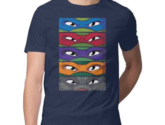 TMNT Eyes