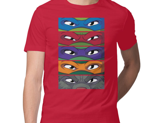 TMNT Eyes