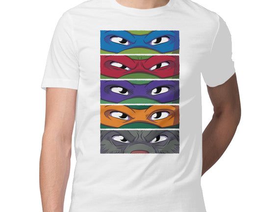 TMNT Eyes
