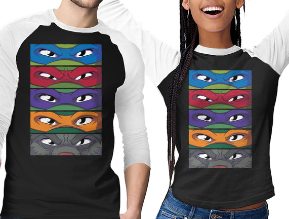 TMNT Eyes