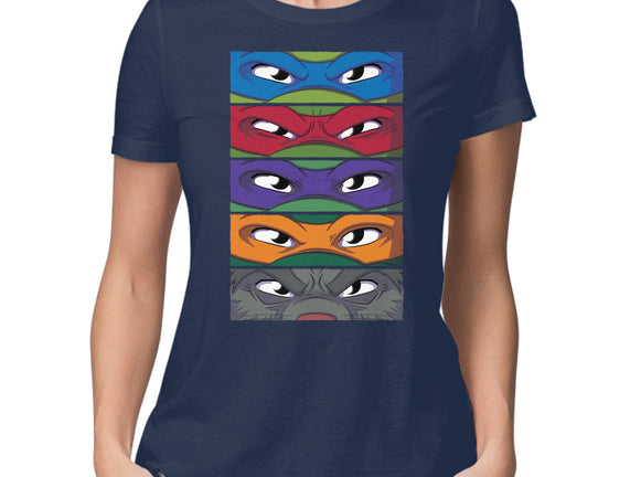 TMNT Eyes