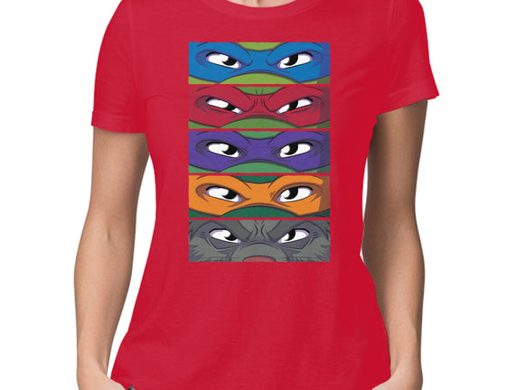TMNT Eyes