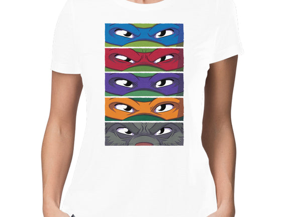 TMNT Eyes