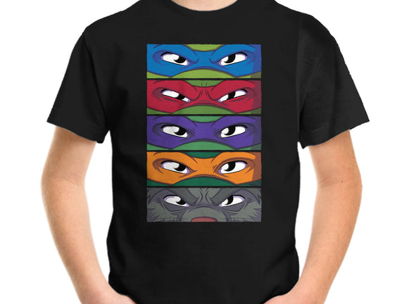 TMNT Eyes