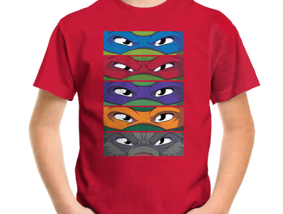 TMNT Eyes