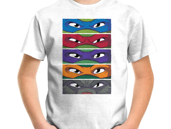 TMNT Eyes