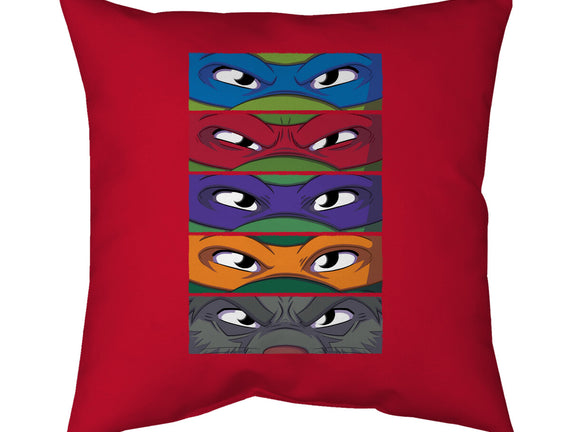 TMNT Eyes