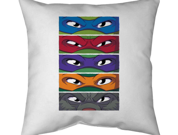 TMNT Eyes