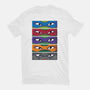 TMNT Eyes-mens basic tee-danielmorris1993