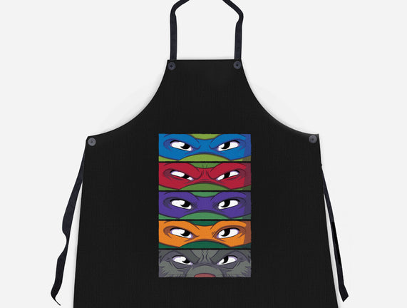 TMNT Eyes