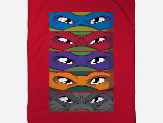 TMNT Eyes