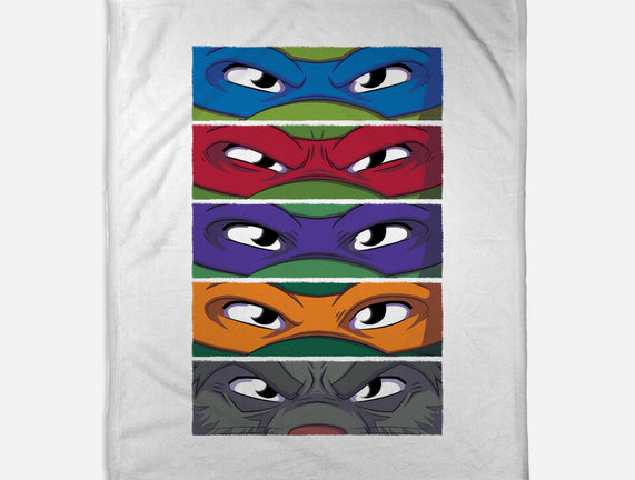 TMNT Eyes