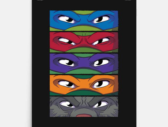 TMNT Eyes