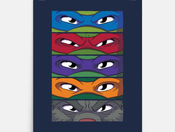 TMNT Eyes