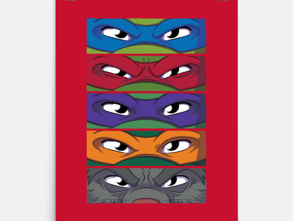 TMNT Eyes
