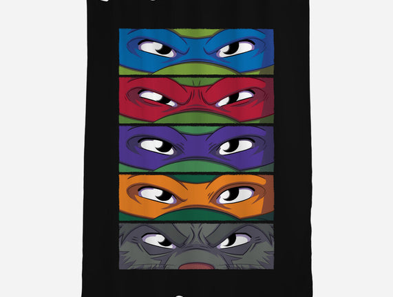 TMNT Eyes
