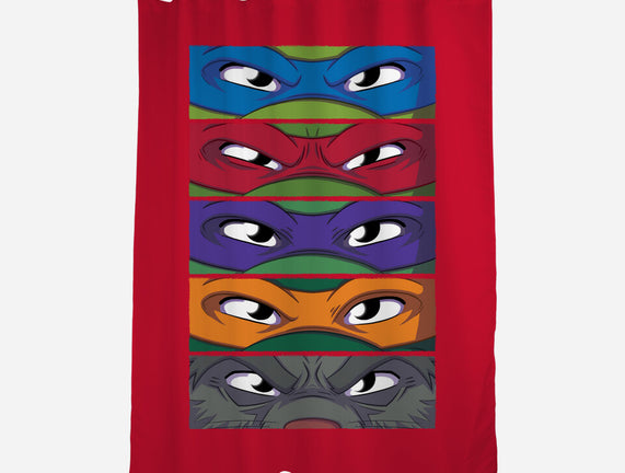 TMNT Eyes