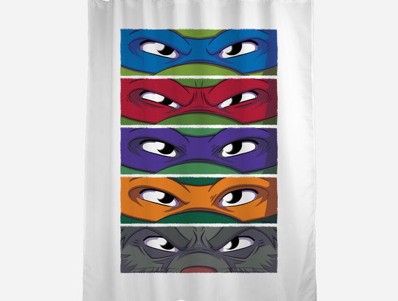 TMNT Eyes