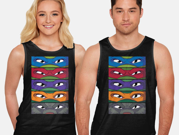 TMNT Eyes