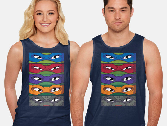 TMNT Eyes