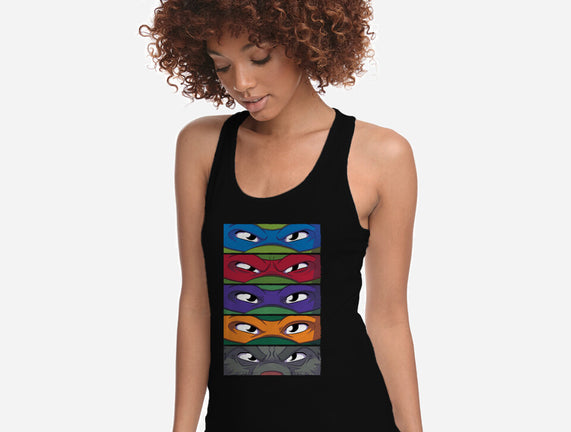 TMNT Eyes