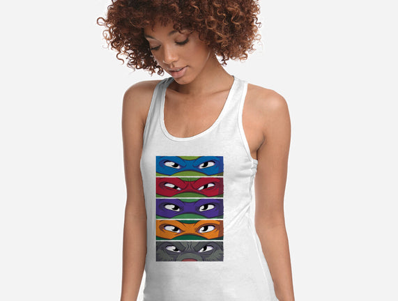 TMNT Eyes