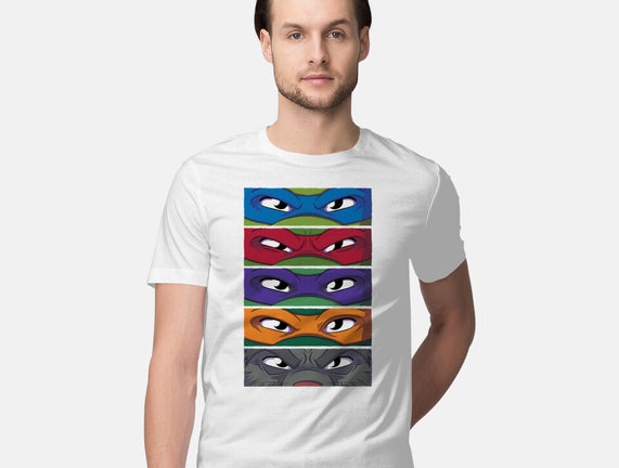 TMNT Eyes