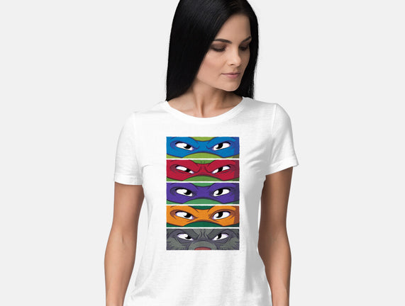 TMNT Eyes