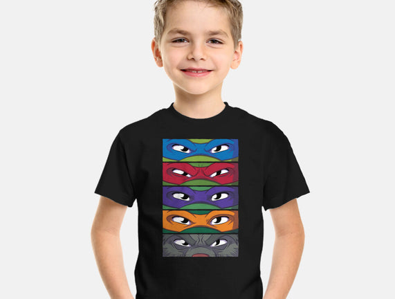 TMNT Eyes