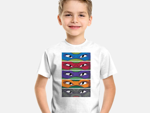 TMNT Eyes