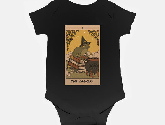 The Magician Tarot