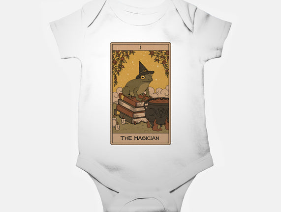 The Magician Tarot