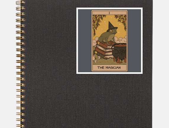 The Magician Tarot
