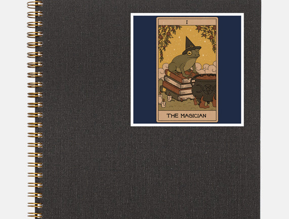 The Magician Tarot
