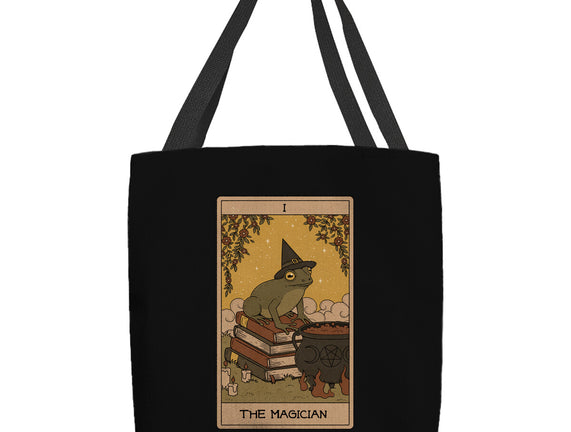 The Magician Tarot
