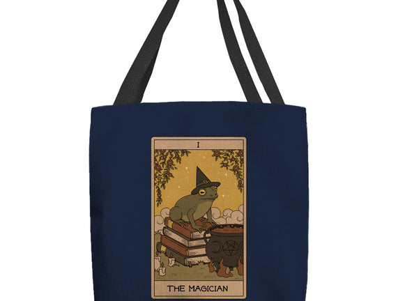 The Magician Tarot