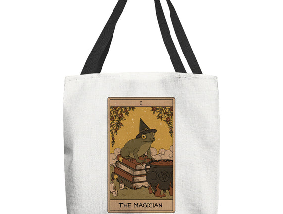 The Magician Tarot