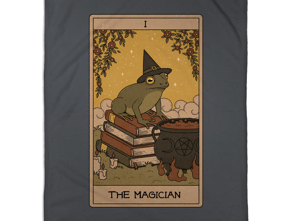 The Magician Tarot