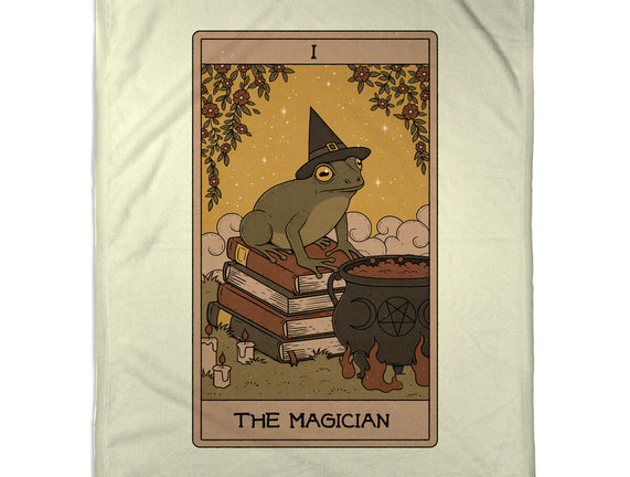 The Magician Tarot